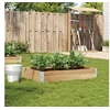 Image de Jardinière 100x50 cm bois de pin massif