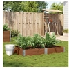 Image de Plantenbak 150x100 cm massief grenenhout bruin3295414