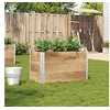 Image de Plantenbak 100x50 cm massief grenenhout3295427