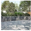 Image de Panier gabion avec couvercle 700x50x50 cm fer galvanisé, mur en gabion, mur de soutènement en gabion, clôture en 3295138