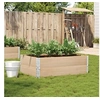 Image de Plantenbak 120x80 cm massief grenenhout3295847