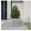 Image de Jardinière hexagone 69x60x45 cm acier galvanisé, jardinière de fleurs, jardinière de patio, jardinière de jardin, 851127