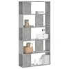 Image de Bibliothèque 5 niveaux gris béton bois d'ingénierie852774