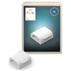 Image de Hue Flux Connecteur pour Ruban LED, Accessoires, Extension linéaire, Eclairage intérieur flexible, Lumière homogène, Installation simple, lot de 4 en occasion ou reconditionné