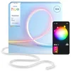 Image de Hue Essential Ruban LED Flex 10 Mètres, RGBIC, Ambiance Vive, Éclairage Intérieur, Installation Facile, Contrôle Via Application et Commande Vocale, Compatible Alexa, Google Assistant et Apple Home en occasion ou reconditionné
