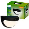 Image de Philips Éclairage Mural Solaire Swyn 400/10 Lumens 2700k