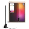 Image de Philips Hue White &Color Ambiance, Lampe à Poser Play Gradient, 60 cm, Noir en occasion ou reconditionné
