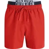 Image de Calvin Klein Jeans Short De Bain Medium Double Wb