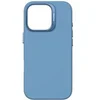 Image de Coque pour iPhone 16 Pro Compatible MagSafe Antichocs et Antimicrobienne Bleu