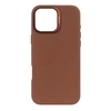 Image de Coque pour iPhone 16 Pro Max MagSafe en Cuir Antichocs Marron