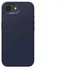 Image de Coque pour iPhone 16e MagSafe Antimicrobe Soft Touch Bleu nuit