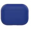 Image de Coque pour AirPods Pro 3 en Silicone Souple Antichoc Série Aircase Bleu