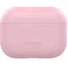 Image de Coque pour AirPods Pro 3 en Silicone Souple Antichoc Série Aircase Rose