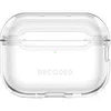 Image de Coque pour AirPods Pro 3 en Silicone Souple Antichoc Série Aircase Transparent