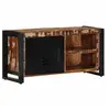Image de Meuble TV 80x30x40 cm bois de récupération massif