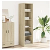 Image de Garde-robe Chêne sonoma 50x50x200 cm Bois d'ingénierie 3307713