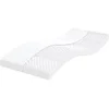 Image de Matelas enfant 80x160 cm accueil ferme soutien moelleux epaisseur 10 cm 7 zones housse de matelas