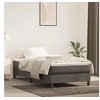 Image de Matelas de lit à ressorts ensachés 80x210 cm epaisseur 20 cm velours,matelas,matelas de lit,matelas à sommier tapissier,meubl