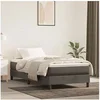 Image de Matelas de lit à ressorts ensachés 100x210 cm epaisseur 20 cm velours,matelas,matelas de lit,matelas à sommier tapissier,4016