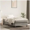 Image de Matelas ressort 90x220 cm accueil ferme soutien moelleux epaisseur 20 cm 5 zones oreiller(s)