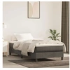 Image de Matelas de lit à ressorts ensachés 100x220 cm epaisseur 20 cm velours,matelas,matelas de lit,matelas à sommier tapissier,4016
