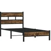 Image de Sommier vidaxl 107x203 cm 1 hauteur 91.5 cm