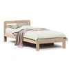 Image de Matelas enfant 90x200 cm soutien ferme