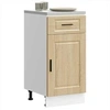 Image de Armoire de cuisine Porto chêne sonoma bois d'ingénierie 853950