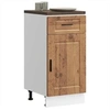 Image de Armoire de cuisine Porto vieux bois bois d'ingénierie 853955
