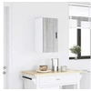 Image de Armoire murale de cuisine Porto sonoma gris bois d'ingénierie 854023