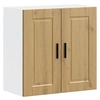 Image de Armoire murale de cuisine Porto chêne artisanal bois ingénierie 854066