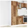 Image de Armoire de cuisine Porto vieux bois bois d'ingénierie 854115