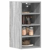 Image de Armoire suspendue "Riga" Gris Sonoma 30 x 29,5 x 60 cm Bois d'ingénierie 854171