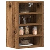 Image de Armoire suspendue "Riga" Bois ancien 40 x 29,5 x 60 cm Bois d'ingénierie 854182