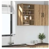 Image de Armoire suspendue "Riga" Chêne artisanal 40 x 29,5 x 60 cm Bois d'ingénierie 854183
