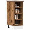 Image de Meuble bas "Riga" Bois ancien 30 x 44,5 x 81,5 cm Bois d'ingénierie 854200