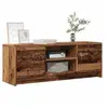 Image de Meuble TV vieux bois 102x30x37,5 cm bois d'ingénierie 855816