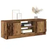 Image de Meuble TV vieux bois 102x30x36 cm bois d ingénierie