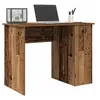 Image de Bureau vieux bois 100x55x75 cm bois d ingénierie