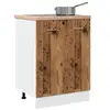 Image de Meuble bas "Lyon" Bois ancien 60 x 46 x 81,5 cm Bois d'ingénierie 856074