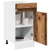 Image de Armoire à tiroirs "Lyon" Bois ancien 40 x 46 x 81,5 cm Bois d'ingénierie 856083