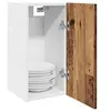 Image de Armoire suspendue "Lyon" Bois ancien 30 x 31 x 60 cm Bois d'ingénierie 856101