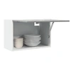 Image de Armoire suspendue "Lyon" Gris béton 60 x 31 x 40 cm Bois d'ingénierie 856115
