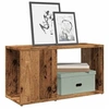 Image de Meuble TV vieux bois 60x24x32cm bois d'ingénierie 856726