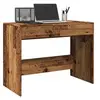 Image de Bureau vieux bois 101x50x76,5 cm bois d ingénierie