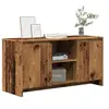 Image de Meuble TV vieux bois 102x37,5x52,5 cm bois d ingénierie