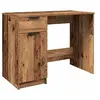 Image de Bureau Vieux bois 100x50x75 cm Bois d'ingénierie 856995