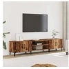 Image de Meuble TV vieux bois 180x31,5x40 cm bois d'ingénierie, support tv, armoire média, armoire hifi, unité tv, unité 857143