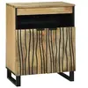 Image de Buffet 60x33,5x75 cm en Bois Massif de Manguier