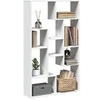 Image de Bibliothèque blanc 72x20x120 cm bois d ingénierie
